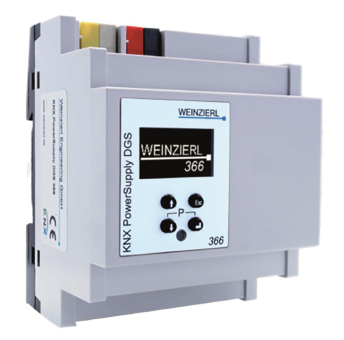 Weinzierl KNX PowerSupply DGS 366   5207 