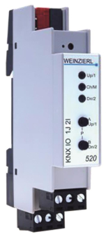 Weinzierl KNX IO 520 Jalousieaktor  5225 