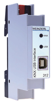 Weinzierl KNX USB Interface 312     5229 