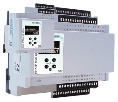 Weinzierl 5238 KNX Multi IO 580 48Kanal 