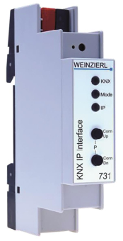 Weinzierl KNX IP Interface 731      5242 