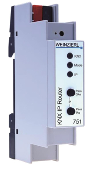 Weinzierl KNX IP Router 751         5243 