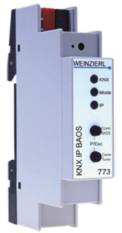 Weinzierl KNX IP BAOS 773 Interface 5262 