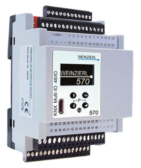 Weinzierl 5267 KNX Multi IO 570 48Kanal 