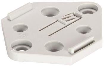 Wieland Tragplatte für     06.562.5853.0 