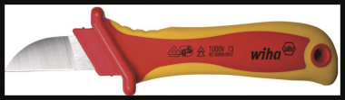 Wiha Abmantelungsmesser 