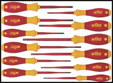 Wiha Schraubendreherset            41003 