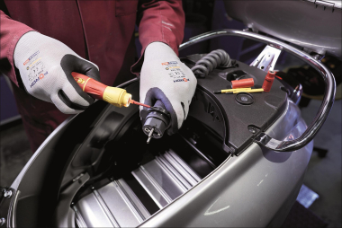 WIHA 591 E-Schraubendreherset    591T101 