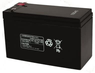 Fiamm 12V 7,2Ah   FIAMM12V/7,2AH FG20721 