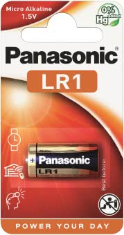 Panasonic Cell Power Lady           LR01 