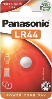 Panasonic Cell Power               PLR44 