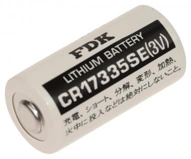 FDK Batterie Lithium  S17335SE 166162100 