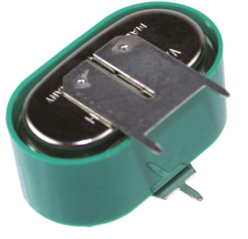 Varta Knopfzellenakku 2,4V 2/V150H Säule 