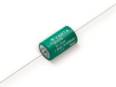 Varta Batterie Lithium 3V   CR 1/2 AA CD 