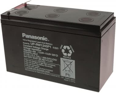 Panasonic     PBLUPVW1245-P1 UP-RW1245P1 