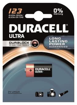 DURA Photo-Lithium Batterie Ultra 110281 