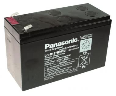 Panasonic      PBL12/7.2PG1 LC-R127R2PG1 