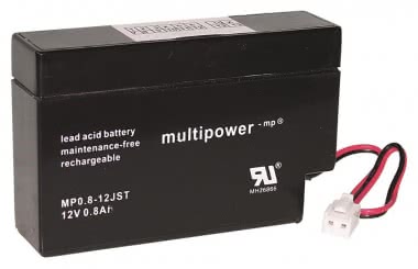 Multipower     MBL12/0,8 JST MP0,8-12JST 