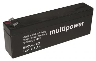 Multipower          MBL12C/2,4 MP2,4-12C 