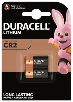 Duracell Photobatterie    DCR2-B2 030480 