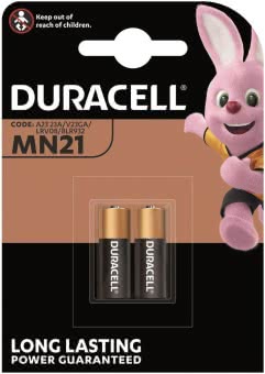 DURA Security-Batterie Duracell   133669 
