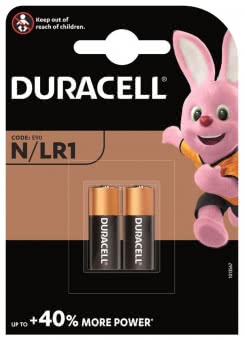 Duracell Batterie        MN9100B2 203983 