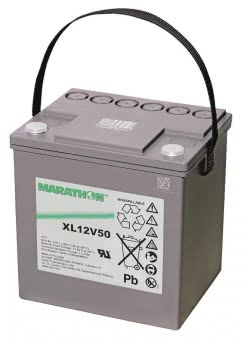         MARATHON XL12V50 NAXL120050HM0FA 