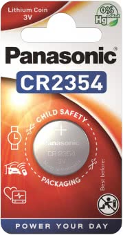 Panasonic          PA2354/1B CR2354EL/1B 