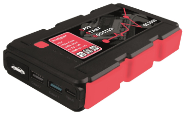 Kraftmax QC3000 Jumpstarter       143849 