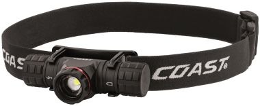 Coast Stirnlampe XPH30R 1000lm    XPH30R 