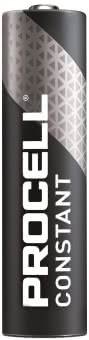 Duracell    MN2400 Procell Constant 
