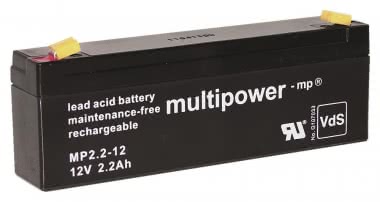 Multipower      MBL12/2,2AH/VDS MP2,3-12 