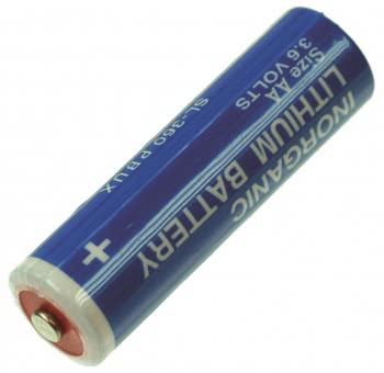 Tadiran Batterie 3,6V  SL-360/S   116375 