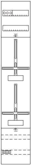 Zumtobel TEC C 5500-840 L1500   42187935 