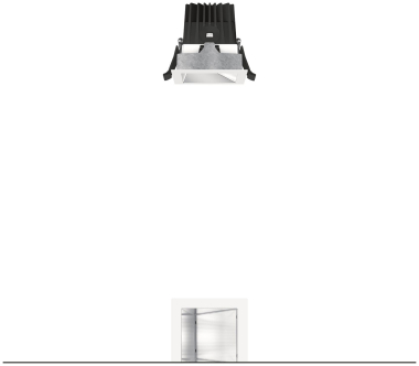 Zumtobel PANOS INF Q68WW 11W    60816418 