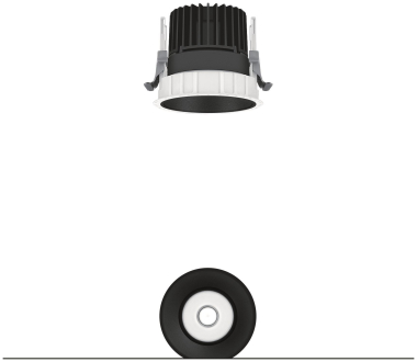 Zumtobel PANOS INF R100L 15W    60816781 