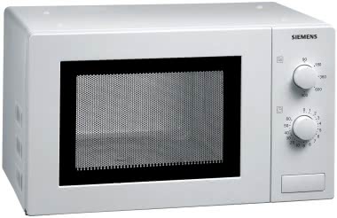 SIEMENS HF 12 M 240 ws Mikrowelle 