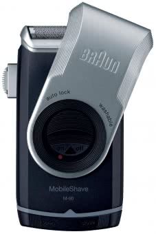 Braun Rasierer Pocket M-90 