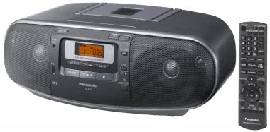 Panasonic RX-D55AEG-K sw Radio-Recorder 