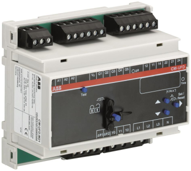 ABB (Baugleich Ziehl UFR1001E)CM-UFD.M21 