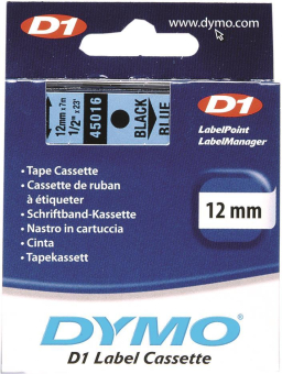 DYMO D1-Schriftband             S0720560 