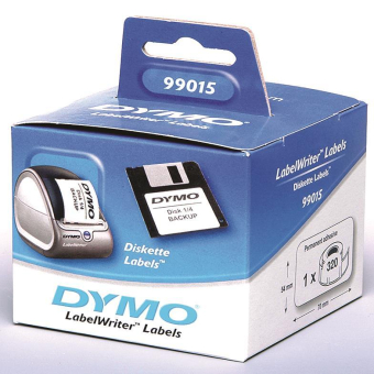 DYMO LW-Etiketten weiss         S0722440 