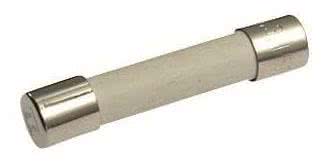 ESKA 6,3x32mm T 0,500A 500V      632.714 