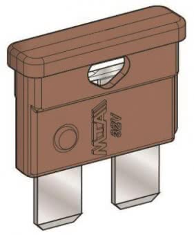 ESKA Kfz 7,5A braun Standard     340.026 