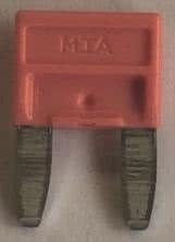 ESKA Kfz 10A rot Standard        340.027 