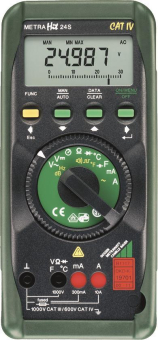 GOSS Multimeter              METRAHIT24S 