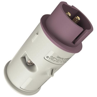 Mennekes 16A2P 25V Stecker IP44     629A 