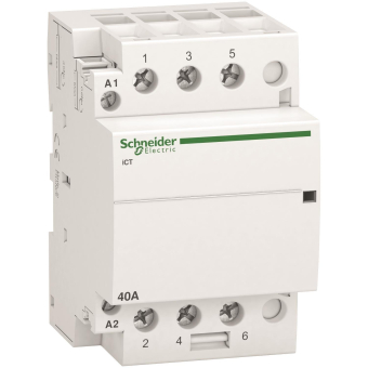 Schneider Installationsschütz   A9C20843 
