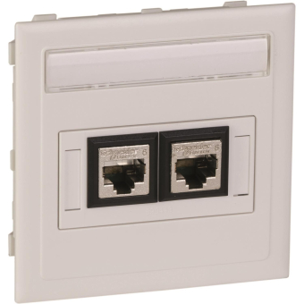 Schneider Anschlußsatz flach     5974106 