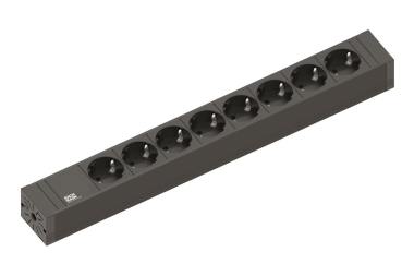 Bachmann Steckdosenleiste 8fach 420.0019 